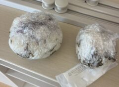 現場のエネルギー源はこれ！🍙